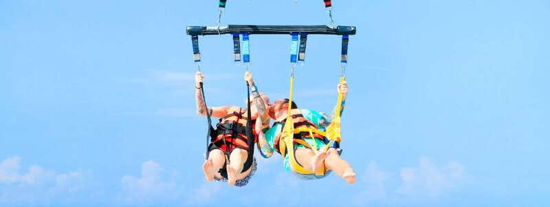 Riviera Maya: Parasailing Tour with Beach Club Access - The pre-flight briefing: the part that makes first-timers comfortable