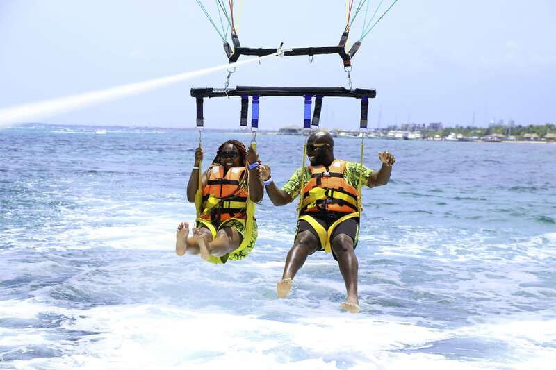 Riviera Maya: Parasailing Tour with Beach Club Access - Price and value: what $114 really buys (and what costs extra)