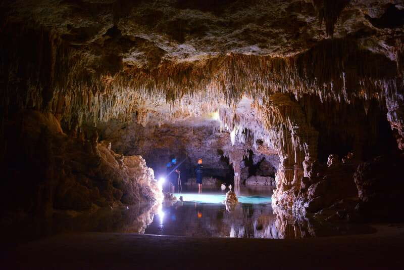 Riviera Maya: Rio Secreto Guided Tour - Key highlights at a glance