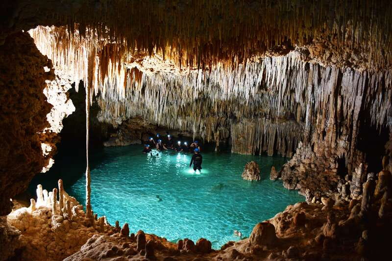 Riviera Maya: Rio Secreto Guided Tour - Getting there from Playa del Carmen, Cancun Hotel Zone, and beyond