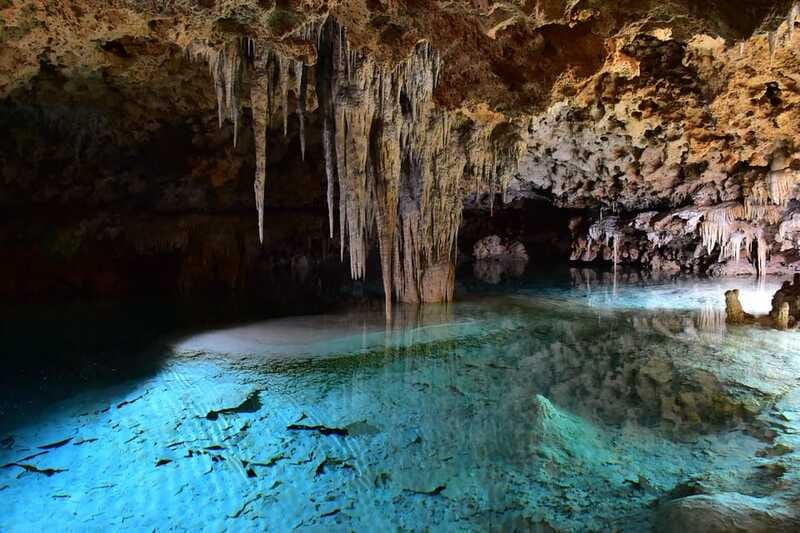 Riviera Maya: Rio Secreto Guided Tour - The short photo stop and why you shouldn’t ignore the rules