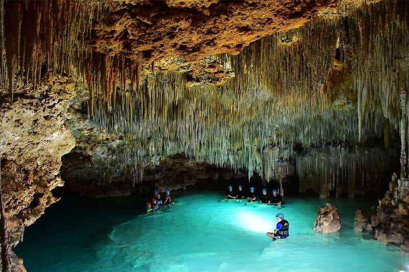Riviera Maya: Rio Secreto Guided Tour - The real value of the guided format