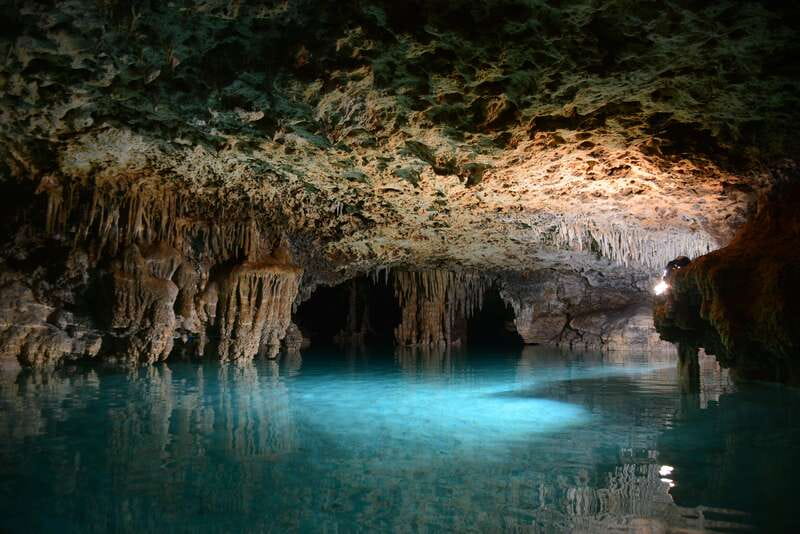 Riviera Maya: Rio Secreto Guided Tour - Price and what $119 really covers