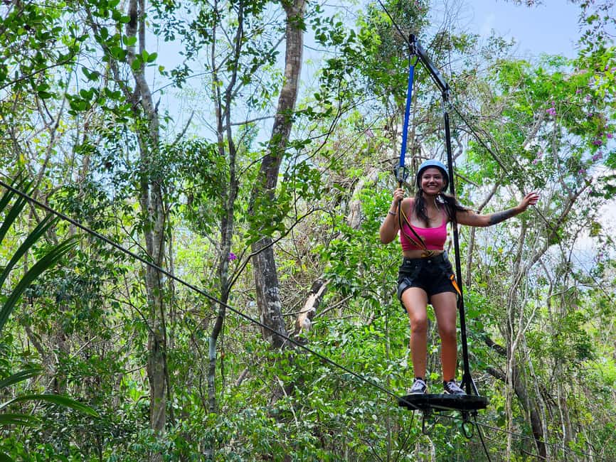 Riviera Maya: Rio Secreto Natural Reserve Tour - Lunch After the Cave: A Practical Win