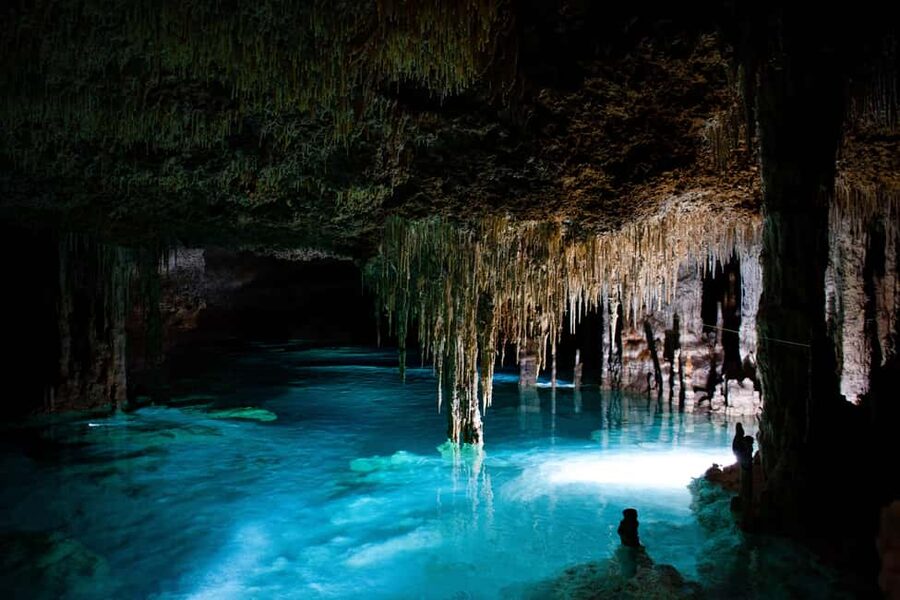 Riviera Maya: Rio Secreto Natural Reserve Tour - Zipline, Biking, and Rappelling: What Changes by Option