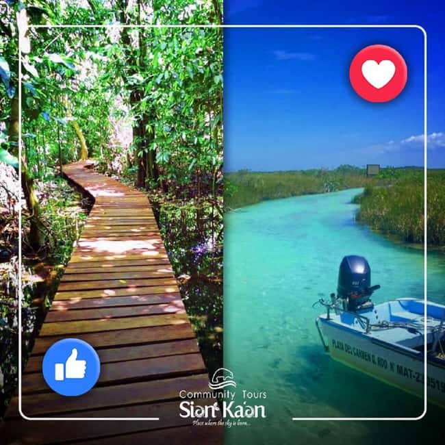 Riviera Maya: Sian Ka'an Reserve Ancient Maya Canals Tour - Key highlights I’d prioritize