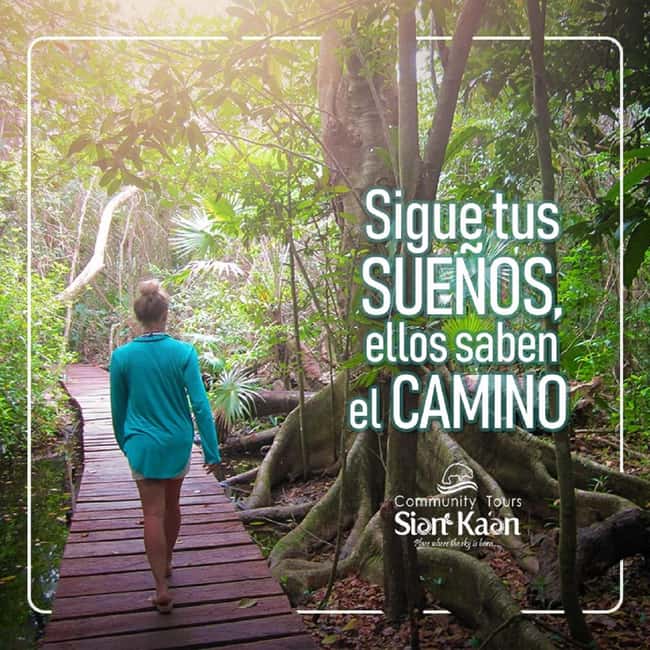 Riviera Maya: Sian Ka'an Reserve Ancient Maya Canals Tour - Entering Sian Ka’an’s canal world near Tulum
