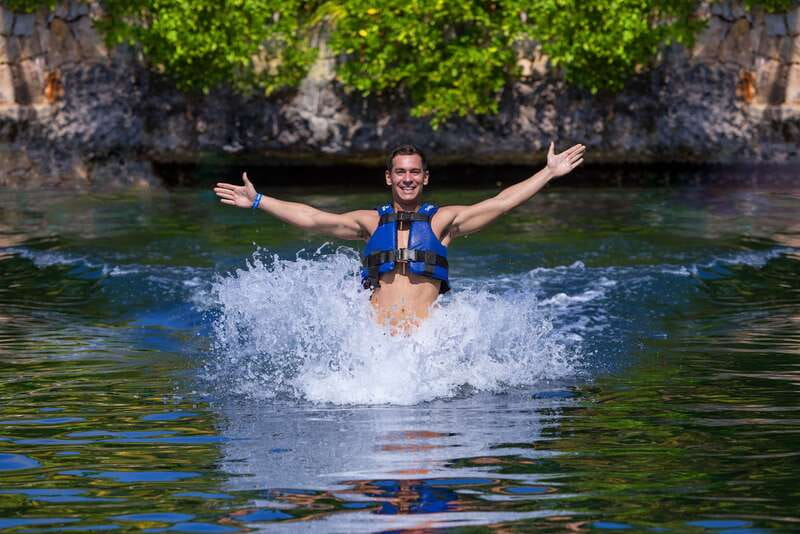 Riviera Maya: Swim with dolphins Primax - The Hour-Long Flow: What Happens Before and After the Water
