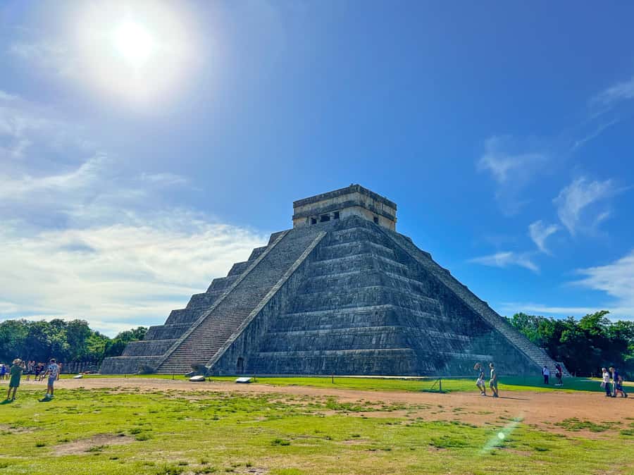 Riviera Maya: Tour to Cobá and Chichén Itzá with a Cenote and optional lunch - Optional buffet lunch: worth it when it keeps your day moving