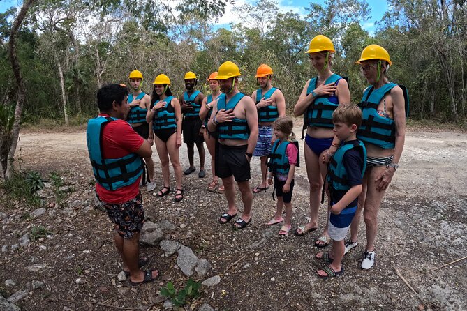 Riviera Maya : Tulum Ruins Tour, 3 Cenotes, Mexican Lunch - Pickup, timing, and group size: how to keep the day stress-free