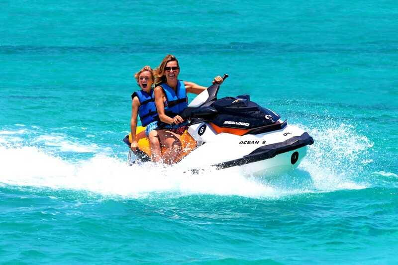 Riviera Maya: WaveRunners & Beach Club Access - Beach club access: how to use it without rushing