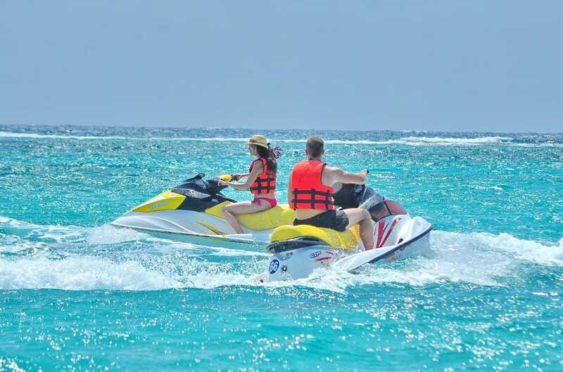 Riviera Maya: WaveRunners & Beach Club Access - The good, the not-so-good, and how to set expectations