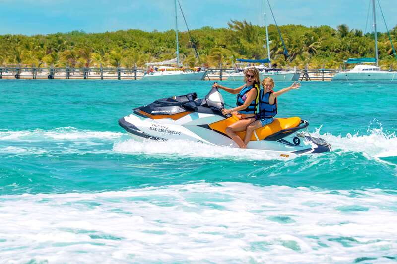 Riviera Maya: WaveRunners & Beach Club Access - Should you book it?