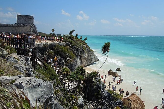 Round-trip Private Transfer Cancun Airport to TULUM Downtown - Drop-off in Tulum Town: where it works and where it doesn’t