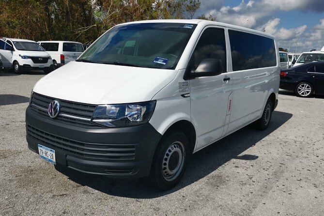 Round-trip Private Transfer Cancun Airport to TULUM Downtown - The included 15-minute stop: snacks and exchanging money
