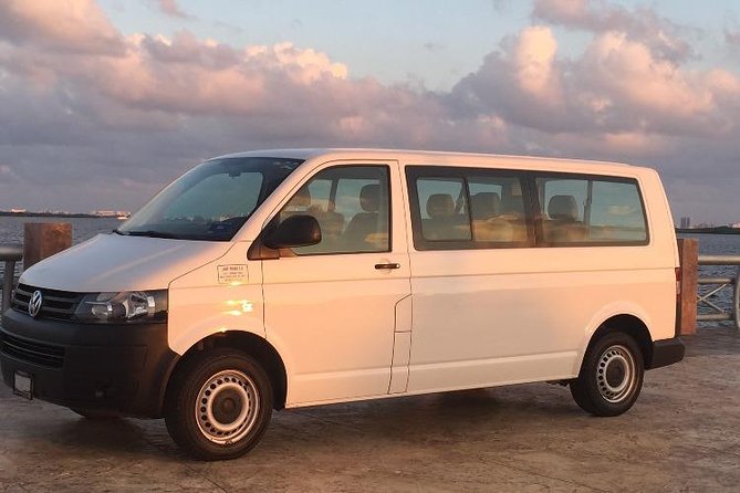Round trip Private Transfer Cancun- Costa Mujeres/Playa Mujeres - Private transfer value: $71 per group (up to 8) and when it’s a smart deal