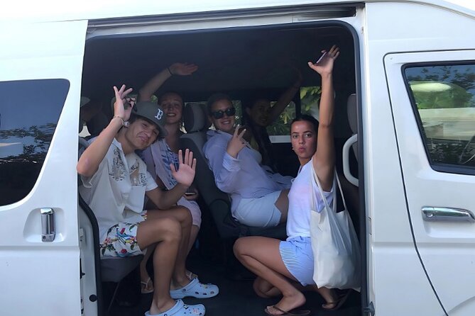 Round trip Private Transfer Cancun- Costa Mujeres/Playa Mujeres - Comfort and safety details that you’ll actually notice
