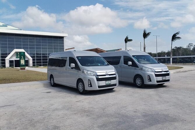 Round Trip Transfer from Tulum Airport to Hotels - Where This Transfer Goes (Tulum to Playa del Carmen and Beyond)