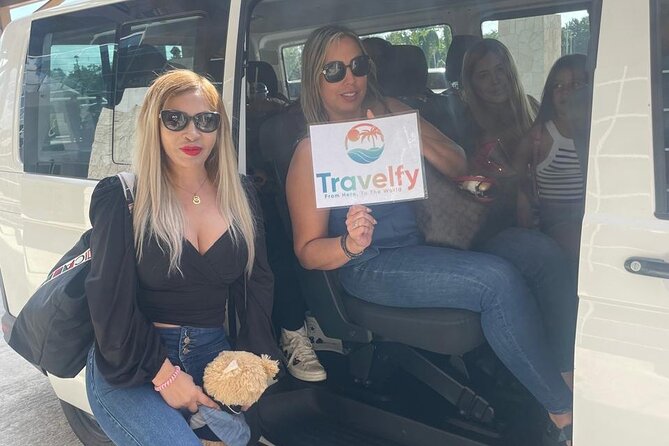 Round Trip Transfer from Tulum Airport to Hotels - What the Best Drivers Actually Do for You
