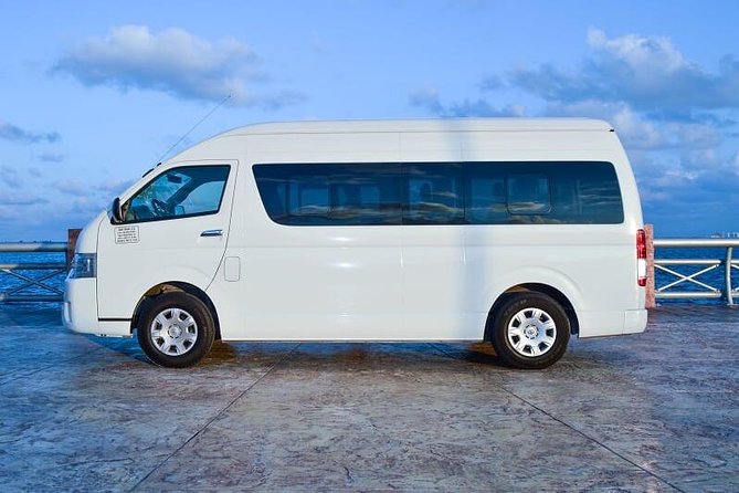 ROUNDTRIP Private Transfer Cancun -Tulum/Akumal /Hilton 1-8 pax - Bathroom stops, tacos, and the real-world optional detours