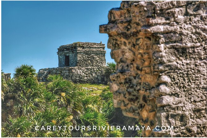 Ruins of Tulum Expres Half Day Private Tour - Getting There From Playa del Carmen, Puerto Morelos, or Cancun
