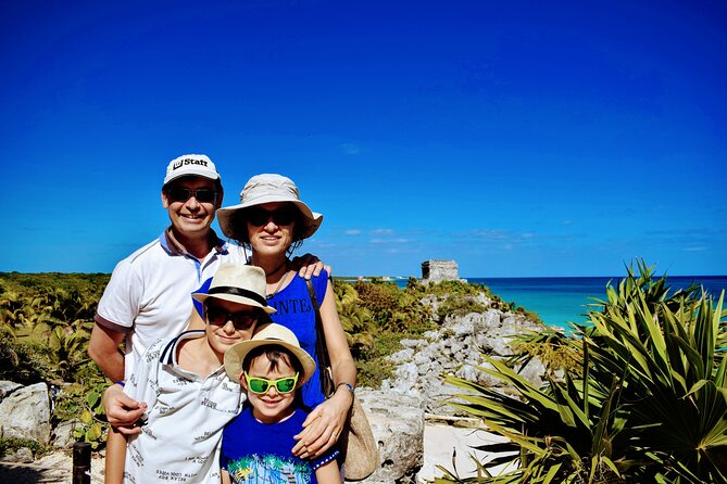 Ruins of Tulum Expres Half Day Private Tour - What You Get in the Van: Comfort, Snacks, and Water