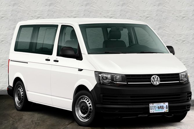 Safe Trip: One Way Cancun / Riviera Maya Shuttle Hotel / Airport / Hotel - Safety and Health Protocols Inside the Vehicle