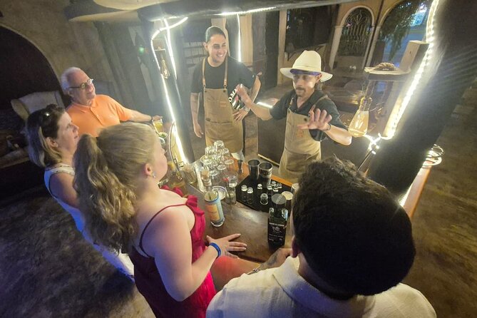 Salsa Class,Mezcalita Workshop & Mexican Dinner - Price and value: how $90.11 fits a 4.5-hour night
