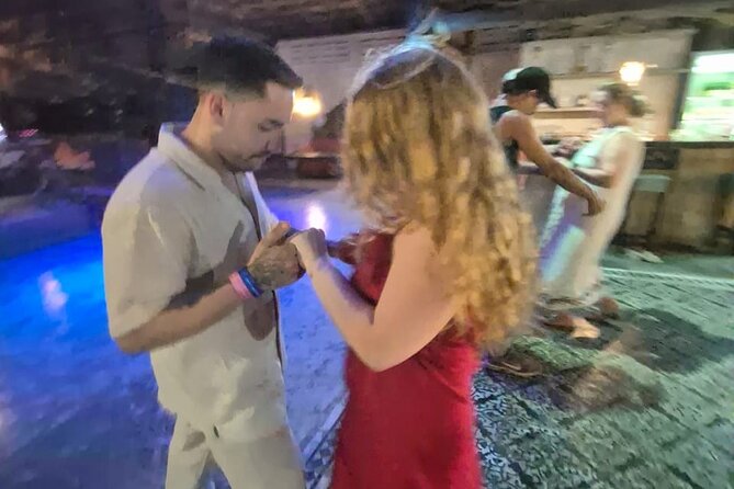 Salsa Class,Mezcalita Workshop & Mexican Dinner - Practical tips: shoes, timing, and what to bring