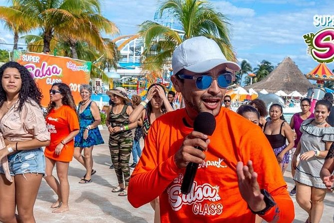 Salsa Classes Tulum and Bachata - Where You’ll Meet: Avenida Tulum by the Municipal Palace