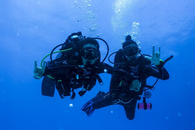 Scuba Diving for Beginners – Tulum Dive Machine - Gear, instructors, and the value of a max-3 group