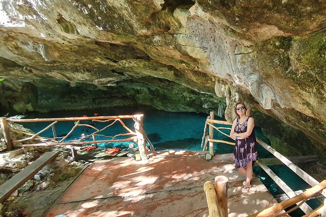 Scuba Diving in Cenote Dos Ojos from Playa del Carmen - Who this Cenote Dos Ojos scuba experience suits best