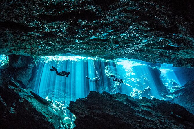 Scuba Diving in Cenote Kukulkan from Playa del Carmen - Gear and tank checks: the calm part that keeps the day smooth