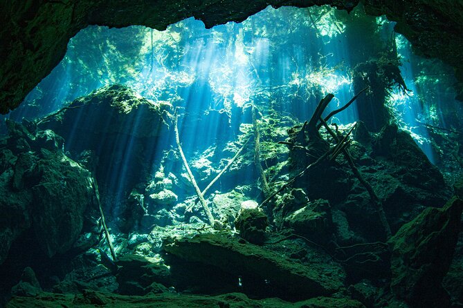Scuba Diving in Cenote Kukulkan from Playa del Carmen - Price and entrance fees: what you’re really paying for