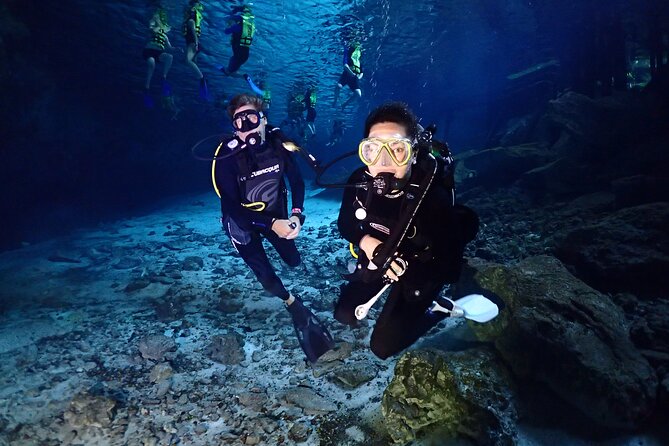 Scuba Diving in Cenote Kukulkan from Playa del Carmen - Getting there from Playa del Carmen: 8:00 am start, 30-minute ride, and a real briefing