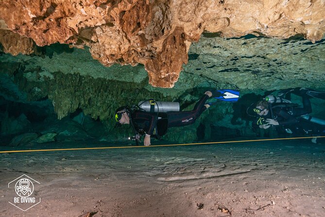 Scuba Diving in Cenotes - Your day timeline: gear check, the cenote drive, and back by ~3 PM