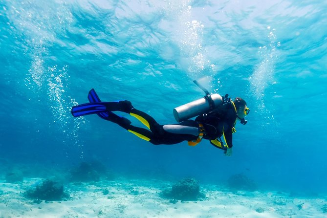 Scuba Referral Dives & Beach Club with Transportation In Riviera Maya - Maroma Beach time: facilities included, but plan your essentials
