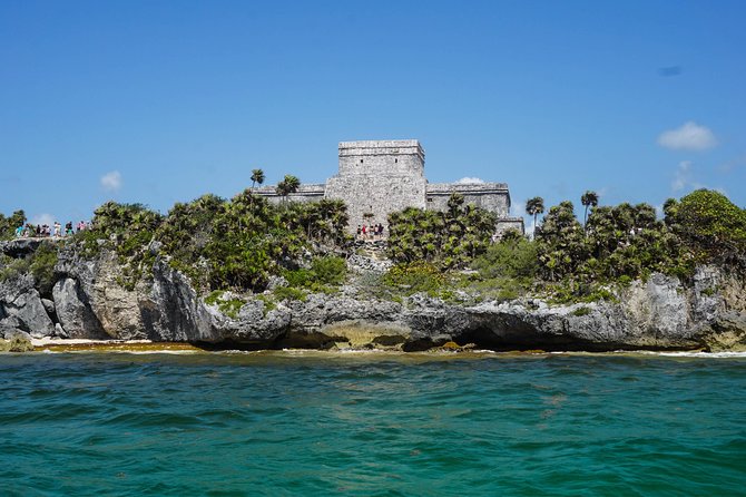 Sea turtle and cenotes half day Snorkeling Tour from Riviera Maya - Chikin Ha cenotes: two swims plus one underground walking stage