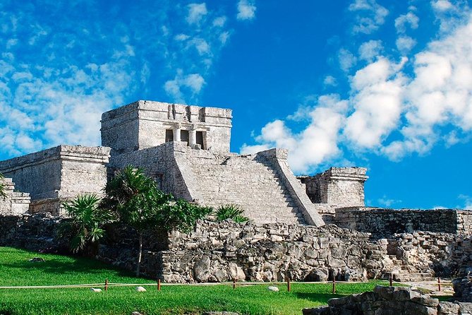 Self-Guided Audio Tour - Tulum: The Return Home - Stop-by-Stop: The Tulum Archaeological Zone in About an Hour
