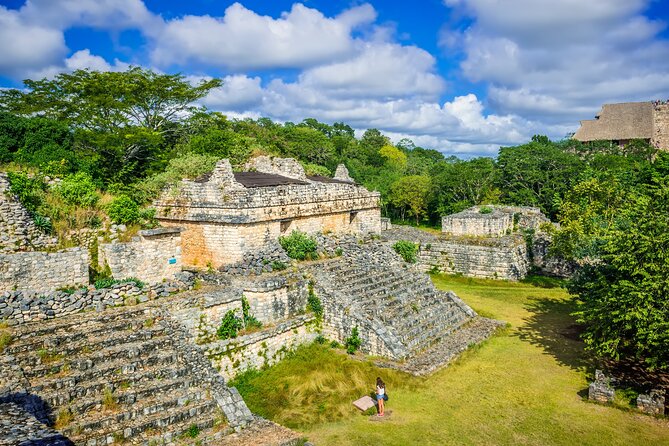 Self-Guided Audio Walking Tour of Mexico’s Ek Balam - Ek Balam, but With a Script in Your Pocket