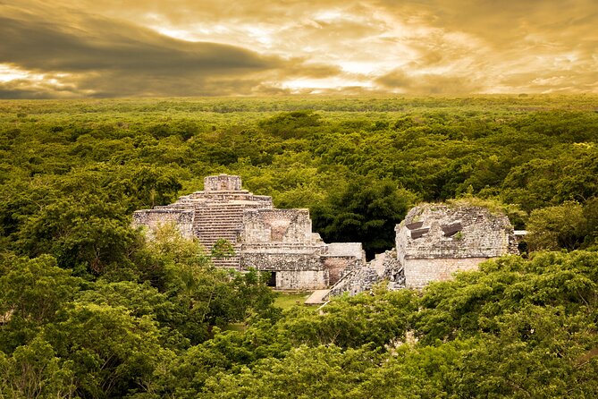 Self-Guided Audio Walking Tour of Mexico’s Ek Balam - South Plaza and Your Finishing Chapters