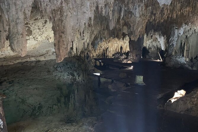 Selva Maya Eco Adventure Park: Ziplining, Hanging Bridges, Rappelling and Cenote - Two cenotes with snorkel time: not just one stop