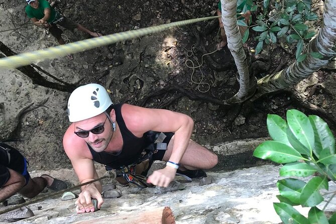Selva Maya Eco Adventure Park: Ziplining, Hanging Bridges, Rappelling and Cenote - Getting there: you’ll drive yourself
