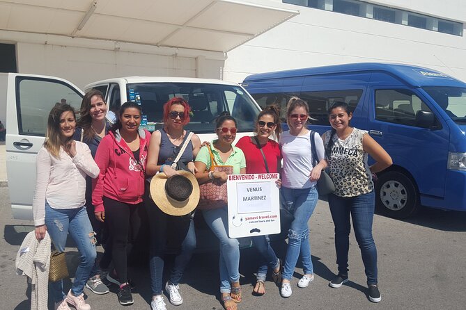 Shared Transportation from Cancun Airport to Tulum - Why the Cancun-to-Tulum Shuttle Feels Easier Than Public Transit