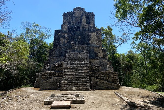 Sian Ka'an Adventure (Private, Full Day) - The Boat + Ruins Combo That Makes the Day Feel Whole