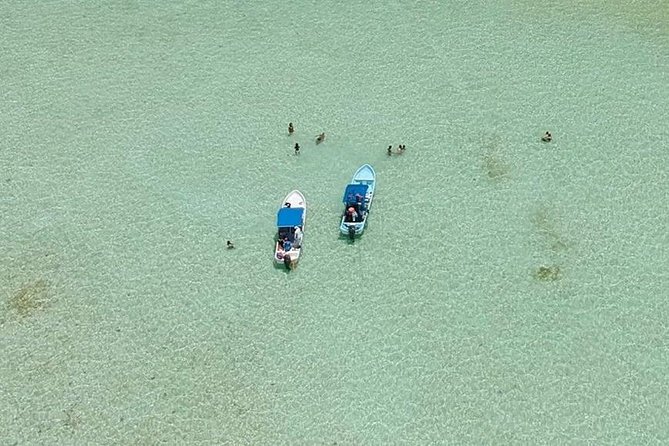 Sian Ka'an Biosphere Full Day Boat Tour with Lunch - 7:00 am Start, Small Group, and a Long But Clear Day Plan