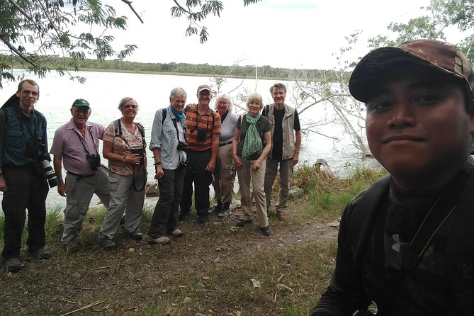 Sian Ka'an & Birdwatching Tours By Eddy - Eddy and the birding team: what makes their spotting so effective
