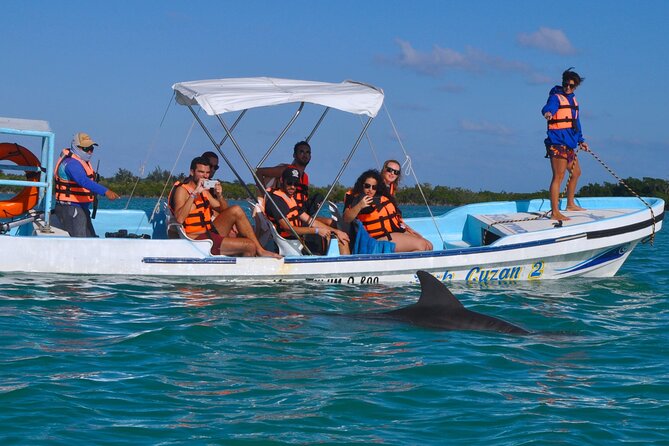 Sian Ka'an Boat Experience from Riviera Maya to Tulum - Key things to know before you go
