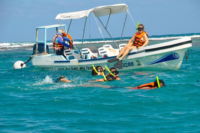 Sian Ka'an Boat Experience from Riviera Maya to Tulum - Stop in Sián Ka’an: what you’re doing there