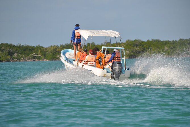 Sian Ka'an Boat Experience from Riviera Maya to Tulum - Getting started: the 6:30 am rhythm and the “km 3.5” boarding point